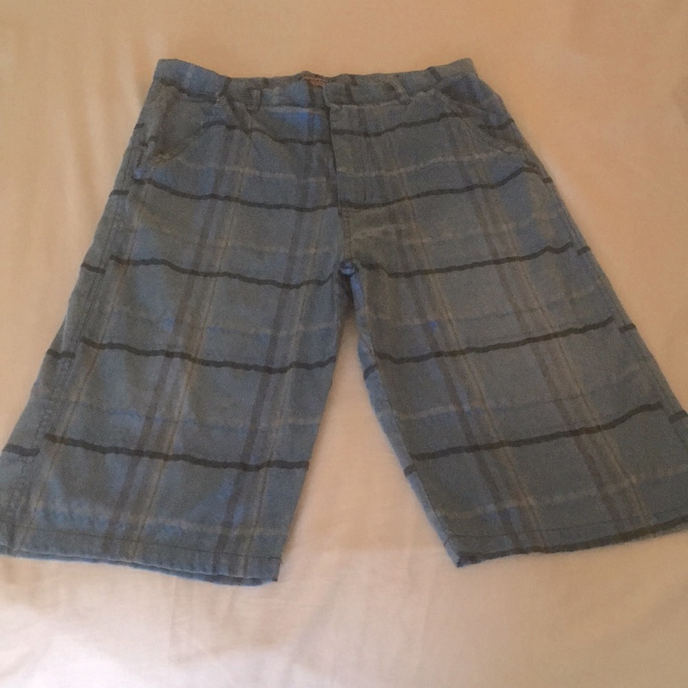 Indigo Board Shorts